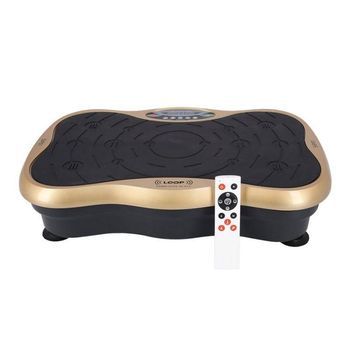 Plataforma Vibratoria Hms Svp01 Oro