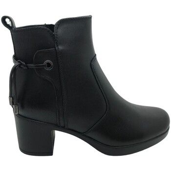 Mysoft Botines Botín Piel Mujer 24M821 para mujer