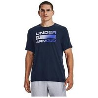 under armour tops y camisetas mot-symbole du probleme de lequipe ua para hombre