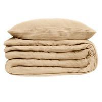 ropa de cama de 3 piezas flora 240x220cm