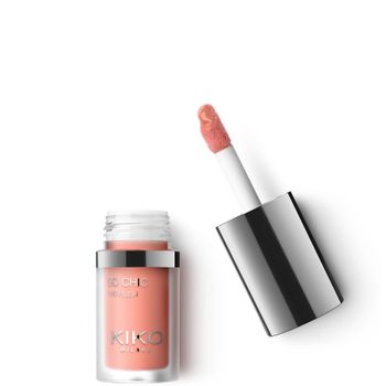 KIKO Milano So Chic Trio Colorete 4,5 ml (varios tonos) - 02 Velvet Peach