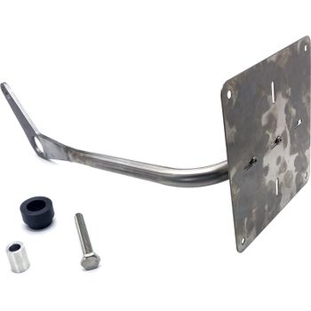 Soporte de matrícula BMW R Boxer 2V soporte de rueda
