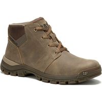 caterpillar botines threshold chukka para hombre