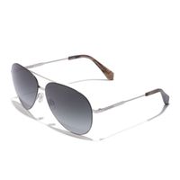 gafas de sol hawkers silver black gradient cole