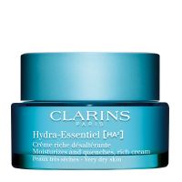 clarins cosmetica facial hydra essentiel crema rica hidratante