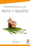 tratamiento natural de las rinitis y sinusitis
