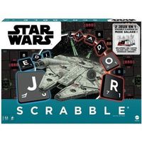 star wars scrabble - juego de palabras y de mesa scrabble
