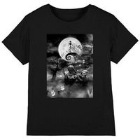nightmare before christmas tops y camisetas tv4000 para nina