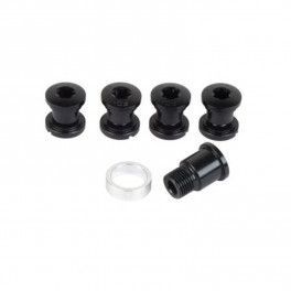 Campagnolo Kit 5 Tornillos Plato Macho/hembra Super Record-record-chorus