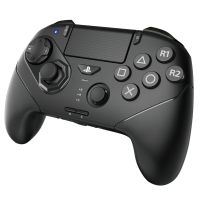 mando hori spf-040e wireless fighting commander octa pro para playstation 5 y pc