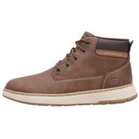 skechers botines garlan - deno para hombre