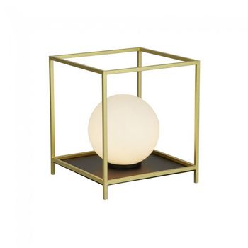 Lámpara de mesa block