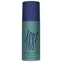 cerruti 1881 pour homme deodorant spray 150ml