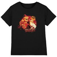 nightmare before christmas tops y camisetas good scares towards all para nino