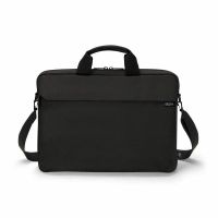 maletin dicota d32091-rpet 141 negro poliester reciclado unisex