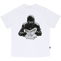 farci camiseta tee keep para hombre