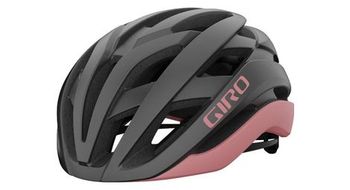 Casco giro cielo mips dusty rose