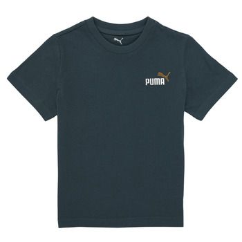 Puma Camiseta ESS 2 COLOR Small No. 1 Logo Tee para niño