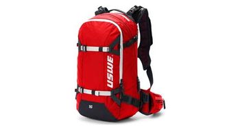 Mochila uswe carve 16 rojo