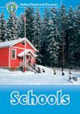 oxford read and discover 1. schools (+ mp3)