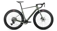orbea terra race m21eltd 1x bicicleta gravel sram force xplr axs 13s 700 mm verde spaceship 2026