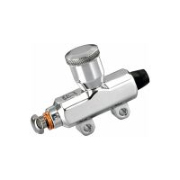 cilindro maestro de freno trasero kustom tech 14mm pulido a medida