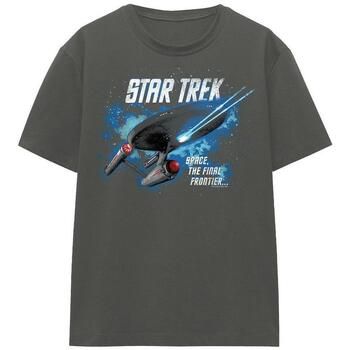 Star Trek Tops y Camisetas The Final Frontier para mujer