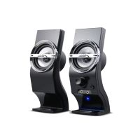altavoces audiocore 2 vias alambricos 3w usb con interruptor integrado