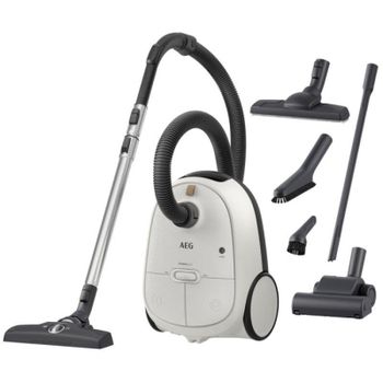 AEG AB61H6SW Serie 6000 Aspiradora con Bolsa 850W