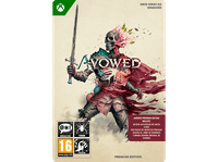 xbox series x s y windows avowed edicion premium edition codigo de descarga