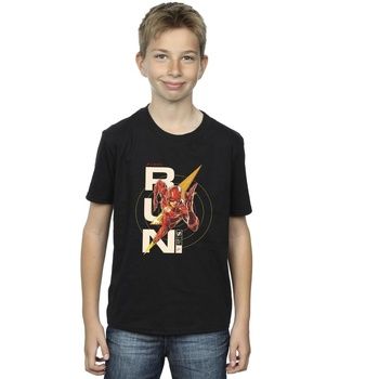 Dc Comics Tops y Camisetas BI39177 para niño