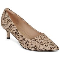 clarks zapatos de tacon zarey court para mujer
