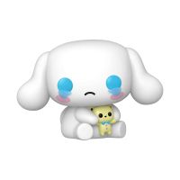 figura coleccionable funko pop cinnamoroll missing you