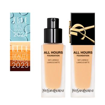 Yvessaintlaurent All Hours Foundation