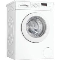 bosch serie 2 waj24006gb 7 kg 1200 spin washing machine - white white