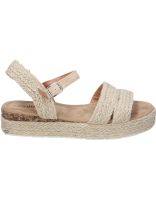 sandalias jupifly 7003 beige para nina 33