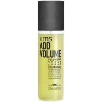 kms addvolume volumising spray 200ml