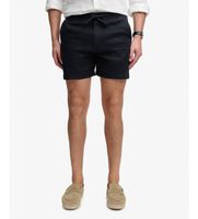 superdry para hombre m7110520a shorts merchant lino marino l casual