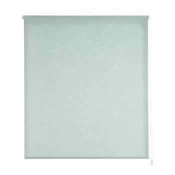 Estoralis - Estor Enrollable Translucido |  Jacquard | 180 X 255 Cm (ancho/alto) Tamaño Tela 177 X 250 Cm | Selene Celeste