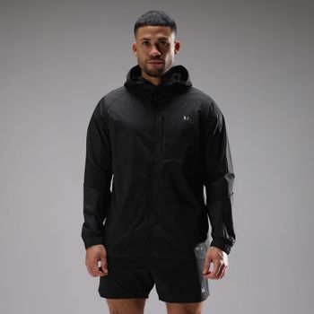 Chaqueta plegable ultraligera Velocity Ultra para hombre de MP - Negro - XXL