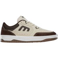 etnies deportivas moda loot  tan  brown para mujer