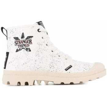 Palladium Botines Pampa demodog para hombre