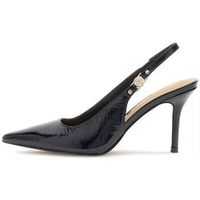 guess zapatos de tacon fltnas lep05 nashily-black para mujer