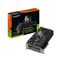 tarjeta grafica gigabytegeforce rtx 5060 ti gddr7 8gb negro