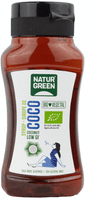 naturgreen sirope de coco bio 258 ml