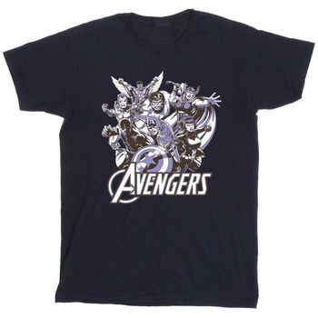 Marvel Camiseta BI53263 para niña