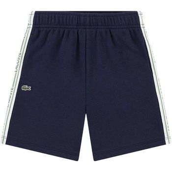 Lacoste Short niña GT62501 para niña
