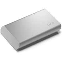 lacie 1tb ssd externo 25 nvme usb-c plata