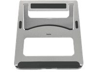 soporte elevador - hama 00126811 carga maxima 5 kg antideslizante inclinable plata