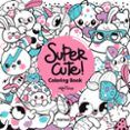 super cute coloring book